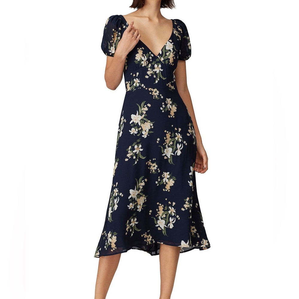Reformation Kacey Dress